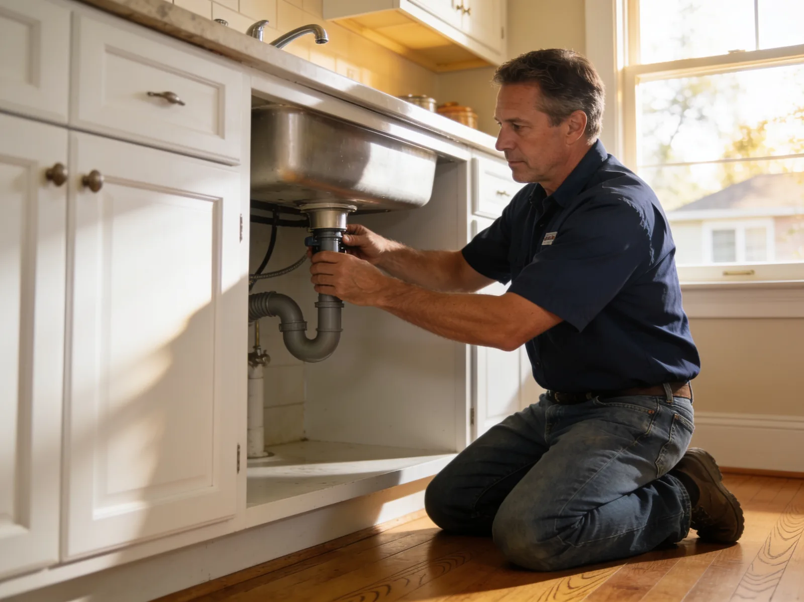 Plumber company in Pomfret, MD